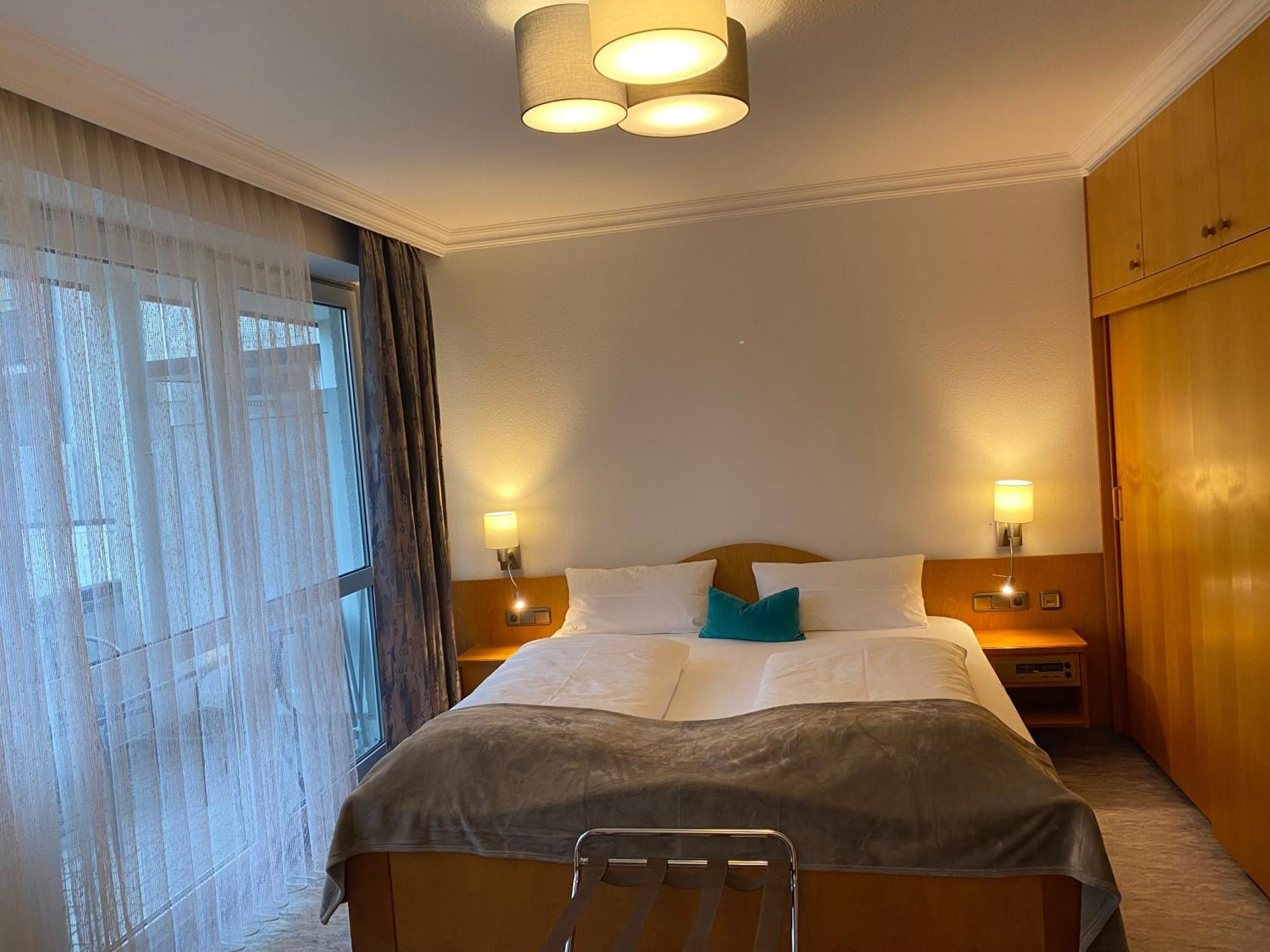 Appartementhotel Cura Bad Fuessing Room photo