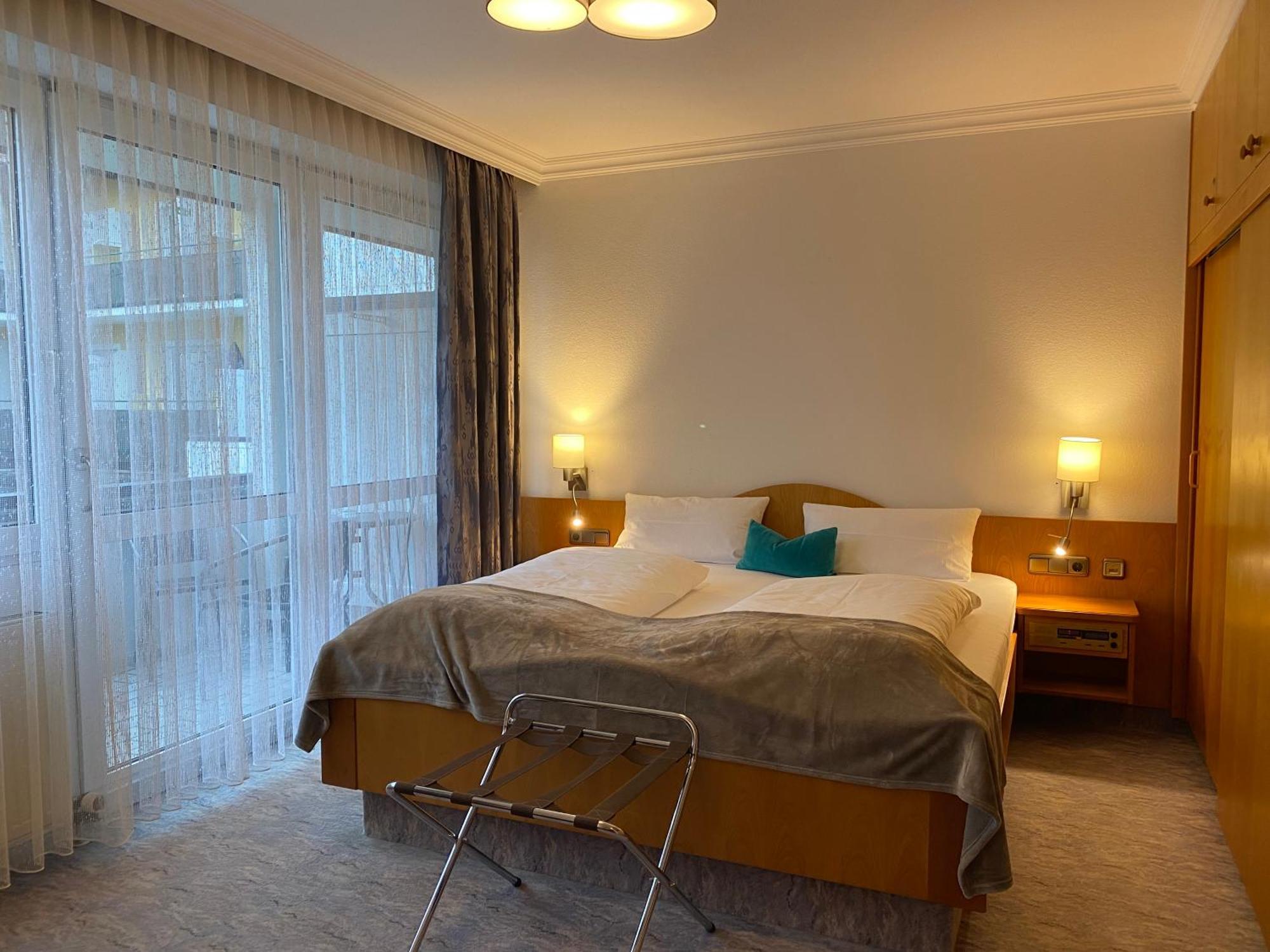 Appartementhotel Cura Bad Fuessing Room photo